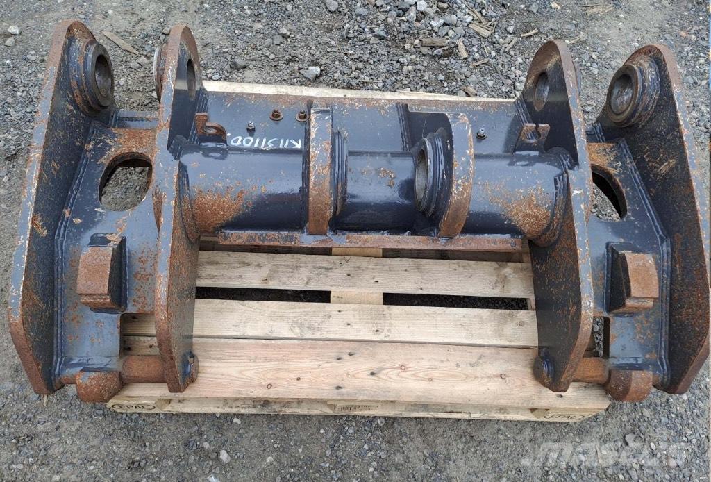Develon Hitch Mini kotrók < 7t