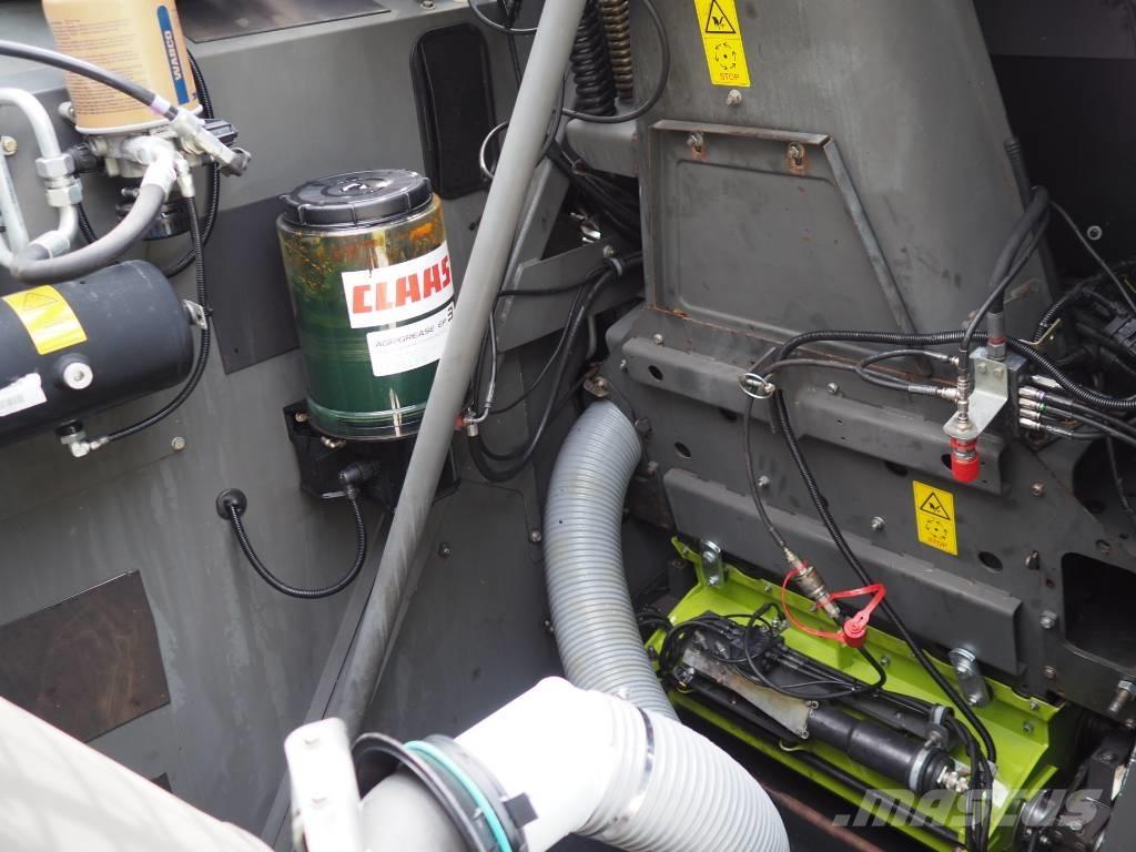 CLAAS Jaguar 870 Önjáró szecskázók