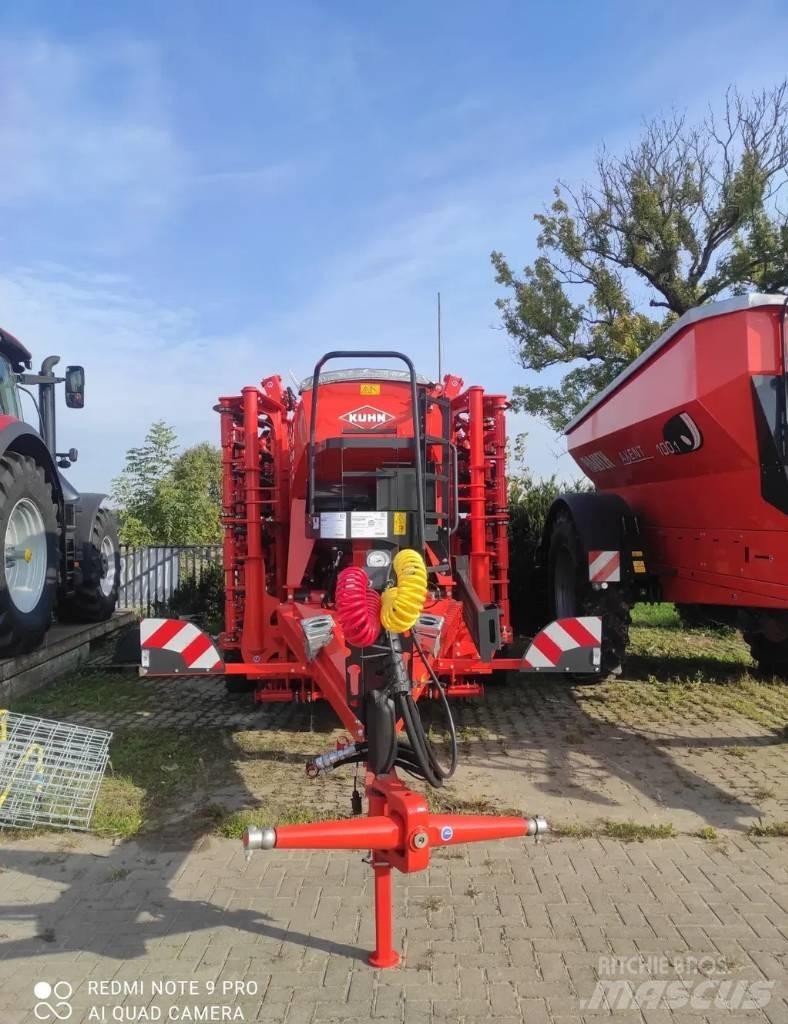 Kuhn Espro 6000 R Sorvetőgép