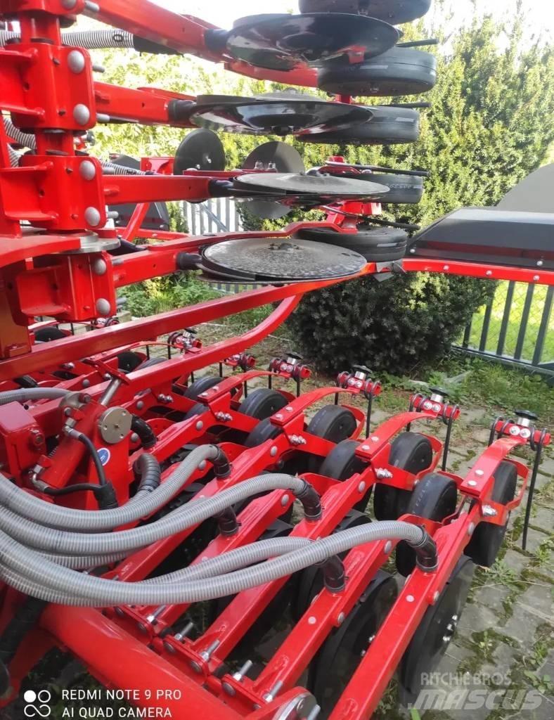 Kuhn Espro 6000 R Sorvetőgép