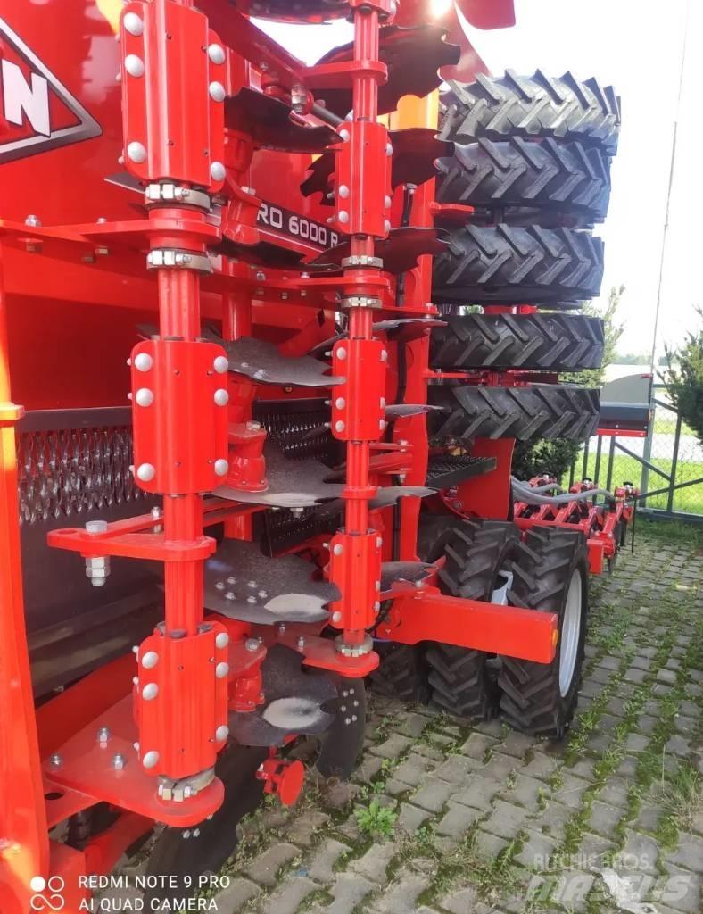 Kuhn Espro 6000 R Sorvetőgép