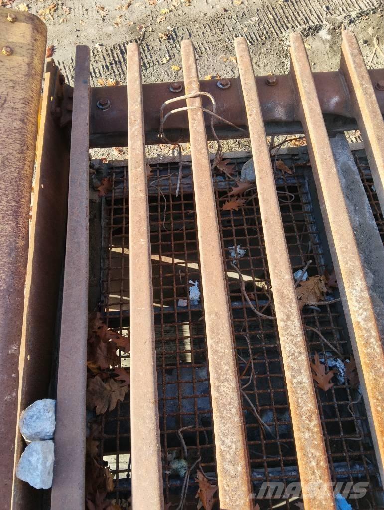 Extec RoboTrac Mobil szűrők