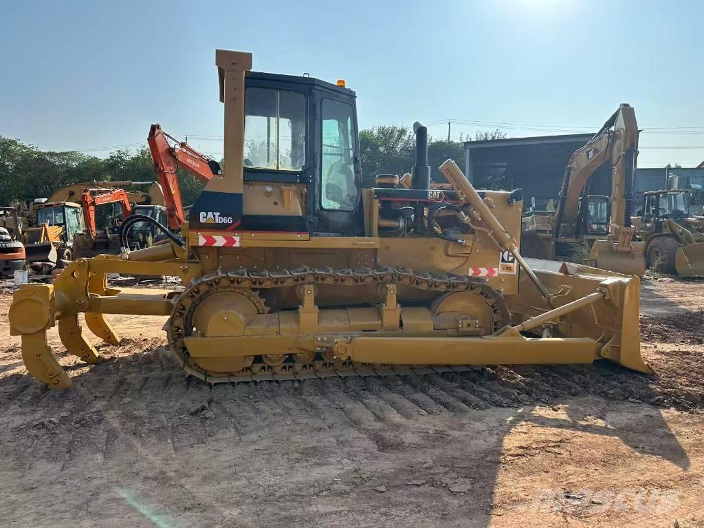 CAT D6G lánctalpas dózerek