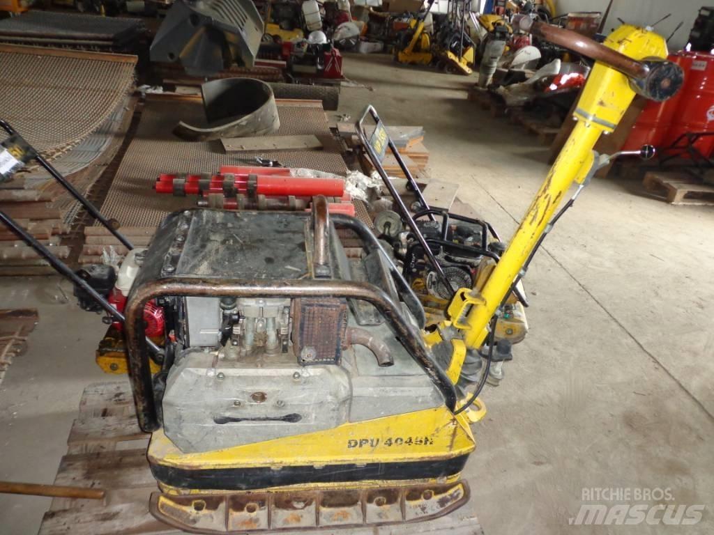 Wacker DPU4045H Vibrátorok