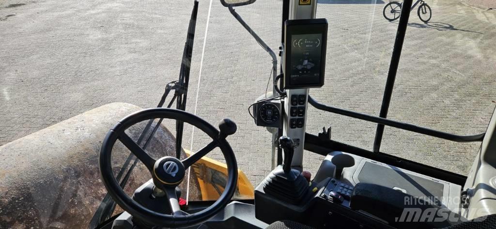 Volvo SD 135 B Egydobos hengerek