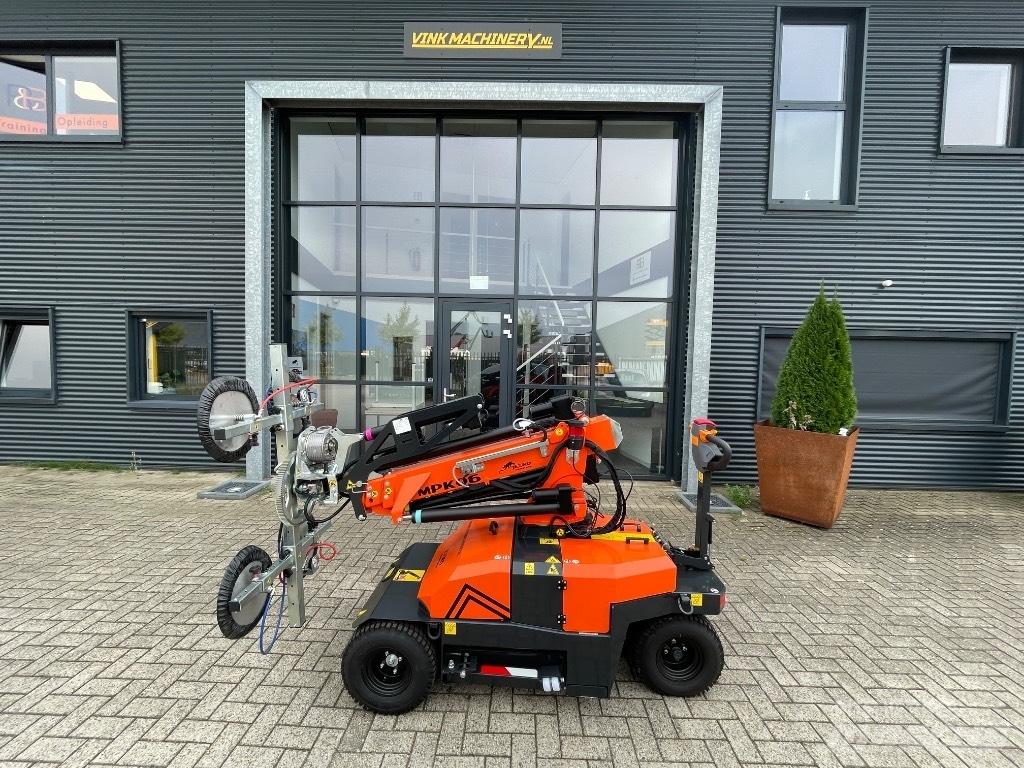 Jekko MPK 06.2V Mini daruk