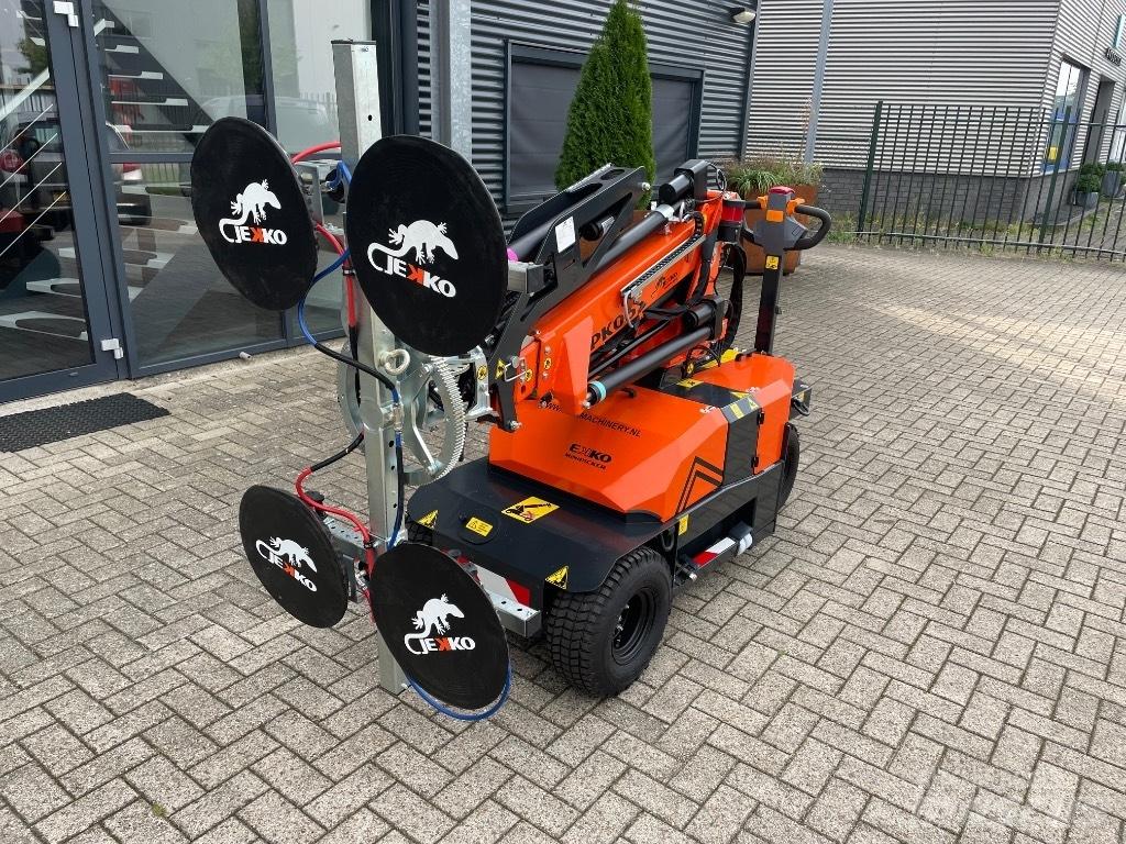 Jekko MPK 06.2V Mini daruk