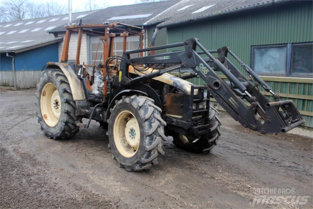 Lamborghini 1060 Traktorok