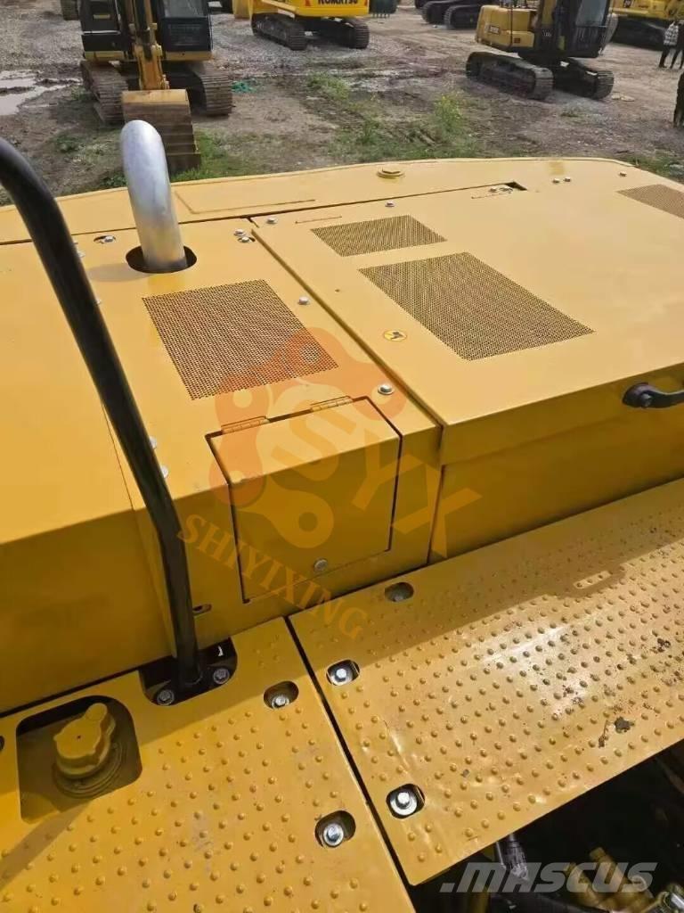 CAT 320NG Lánctalpas kotrók