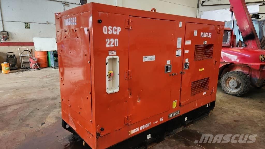 Sykes CP 220i Vízpumpák