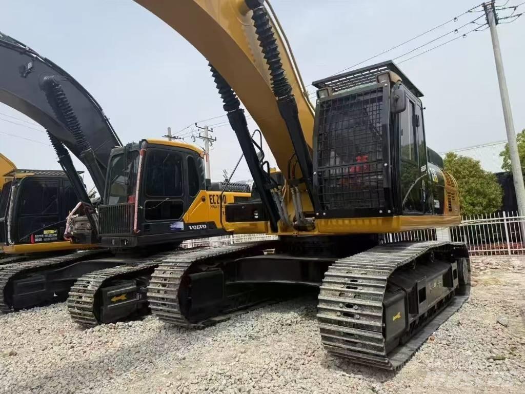 CAT 336D Lánctalpas kotrók
