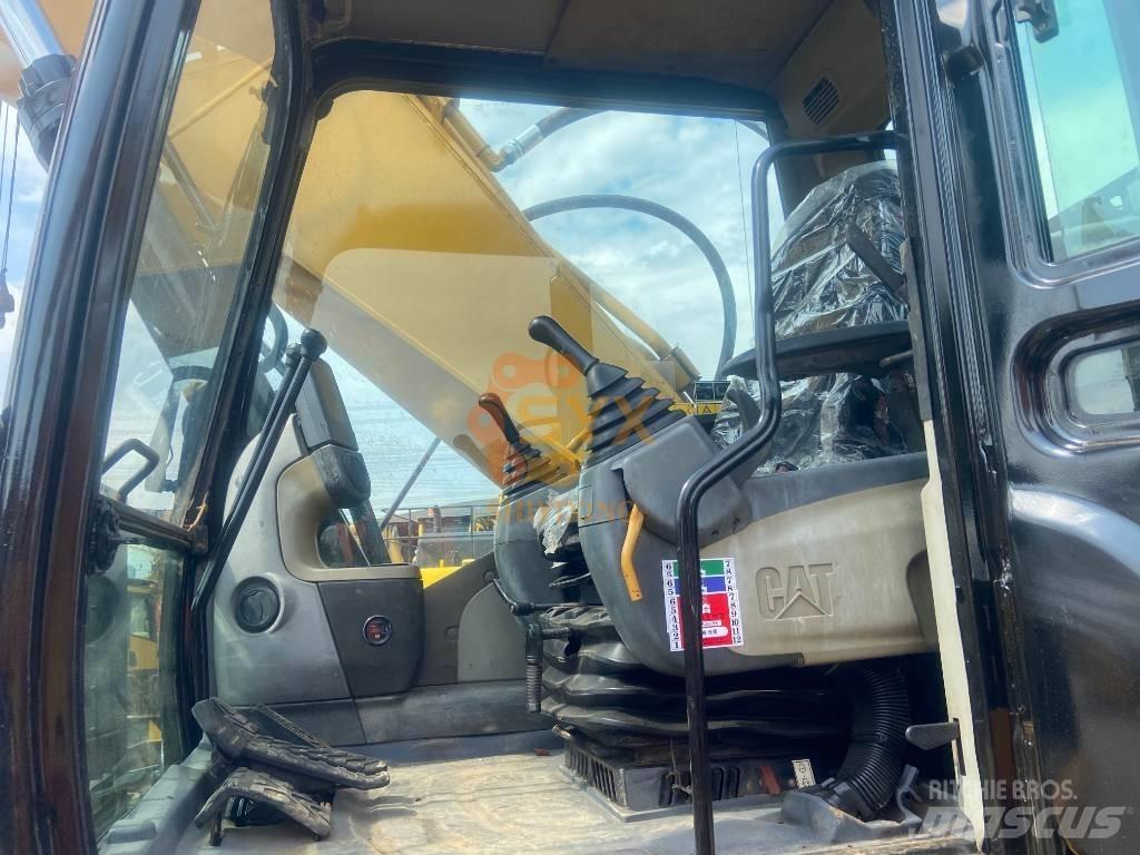 CAT 336 D Lánctalpas kotrók