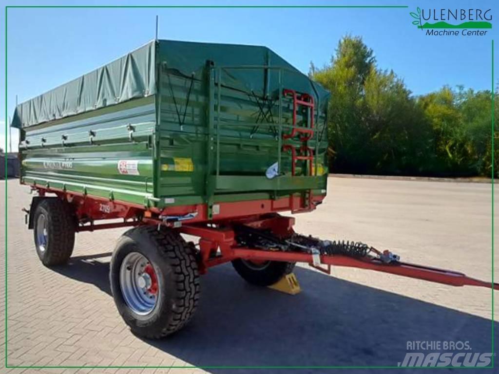 Pronar PT 610 Mezőgazdasági Általános célú pótkocsik