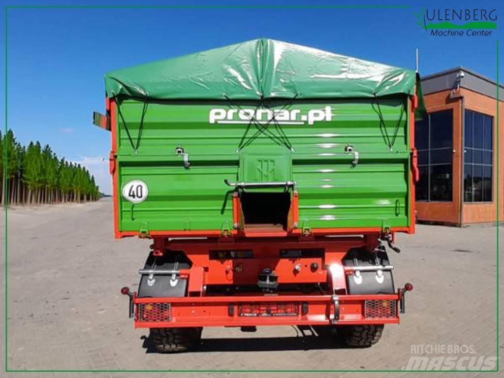 Pronar PT 610 Mezőgazdasági Általános célú pótkocsik