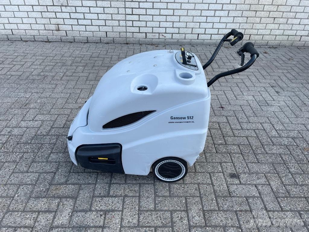  Dibo Gansow 512 ET Úttakarító gépek