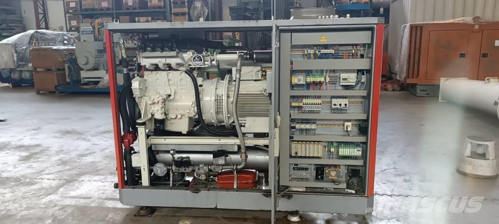  Sokratherm GG 50i A Gáz Áramfejlesztők
