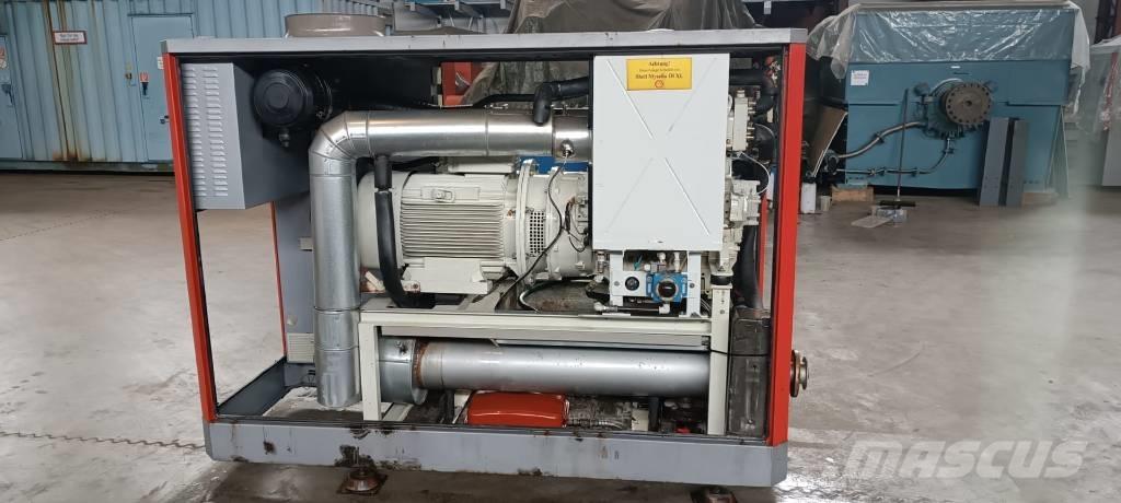  Sokratherm GG 50i A Gáz Áramfejlesztők