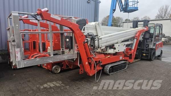 Teupen Leo 21 GT Egyéb felvonók és állványok