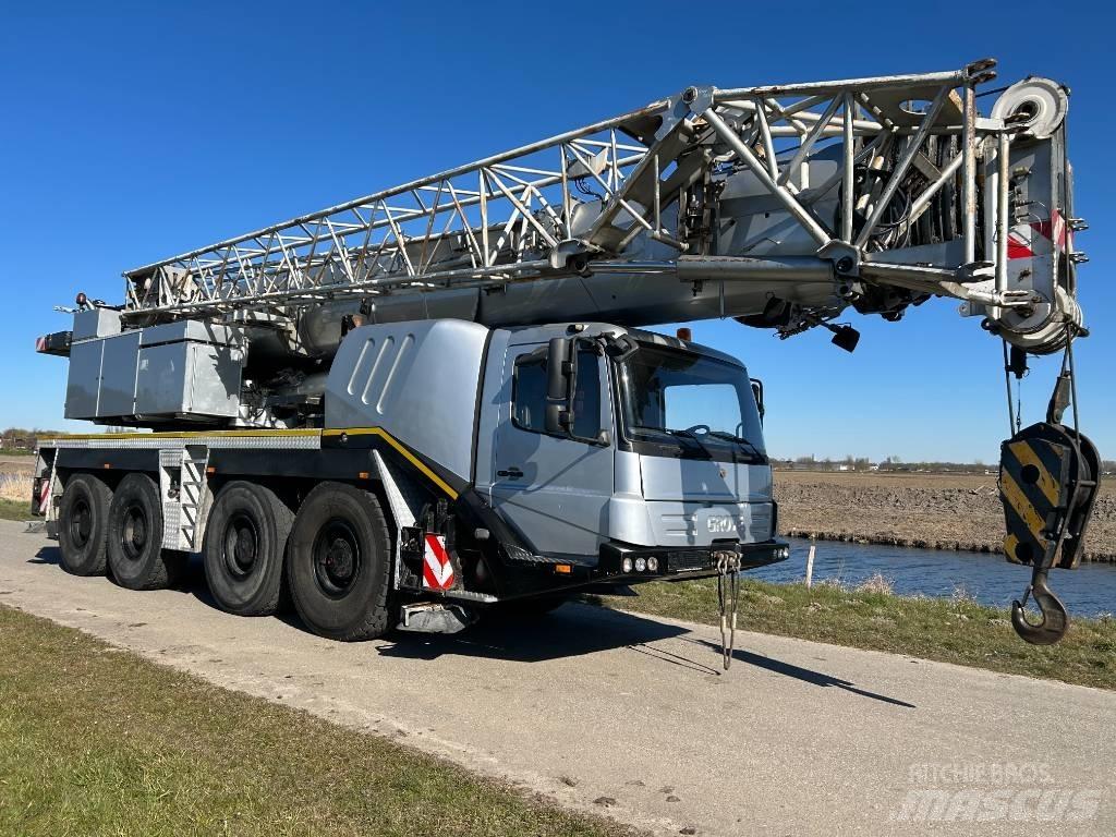 Grove GMK 4100 L Terepdaruk