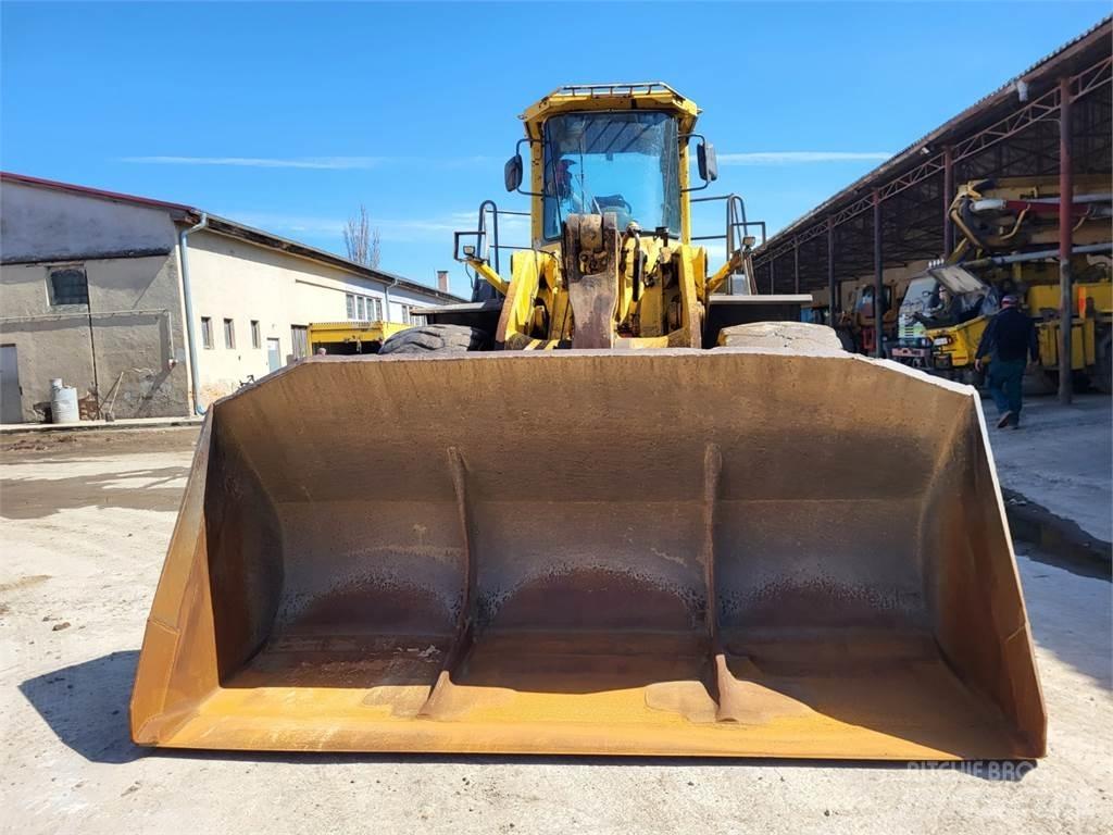 Komatsu WA500-3 Építőipar - Egyebek