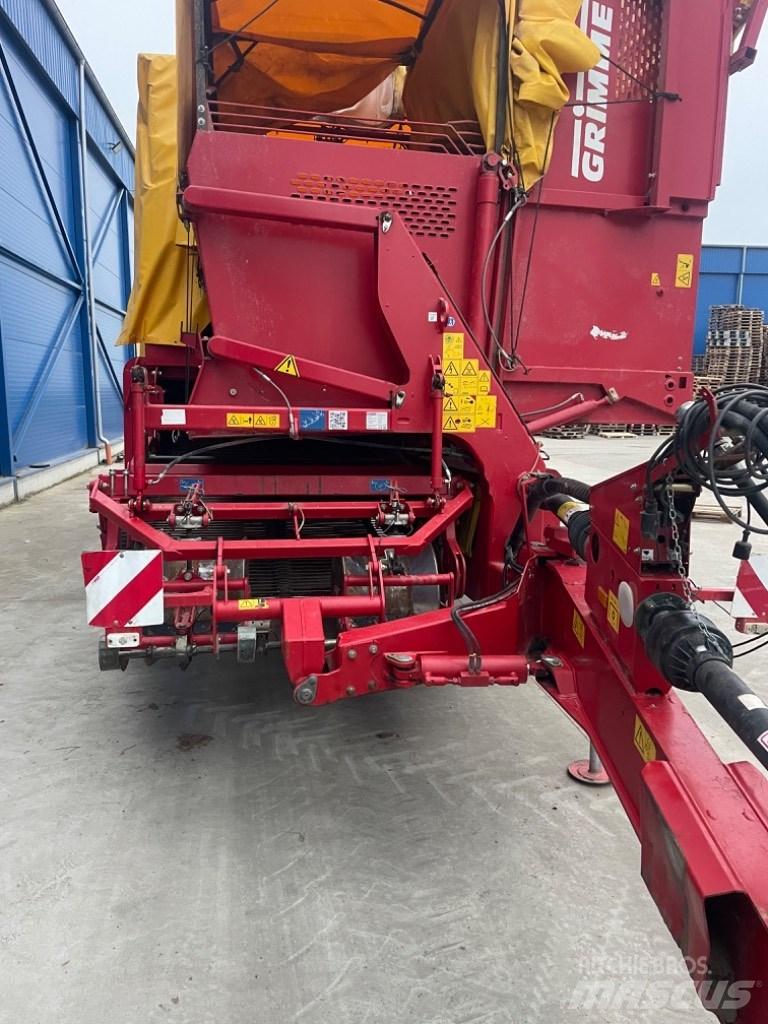 Grimme SE 150-60 Burgonya kombájnok és kiszedők