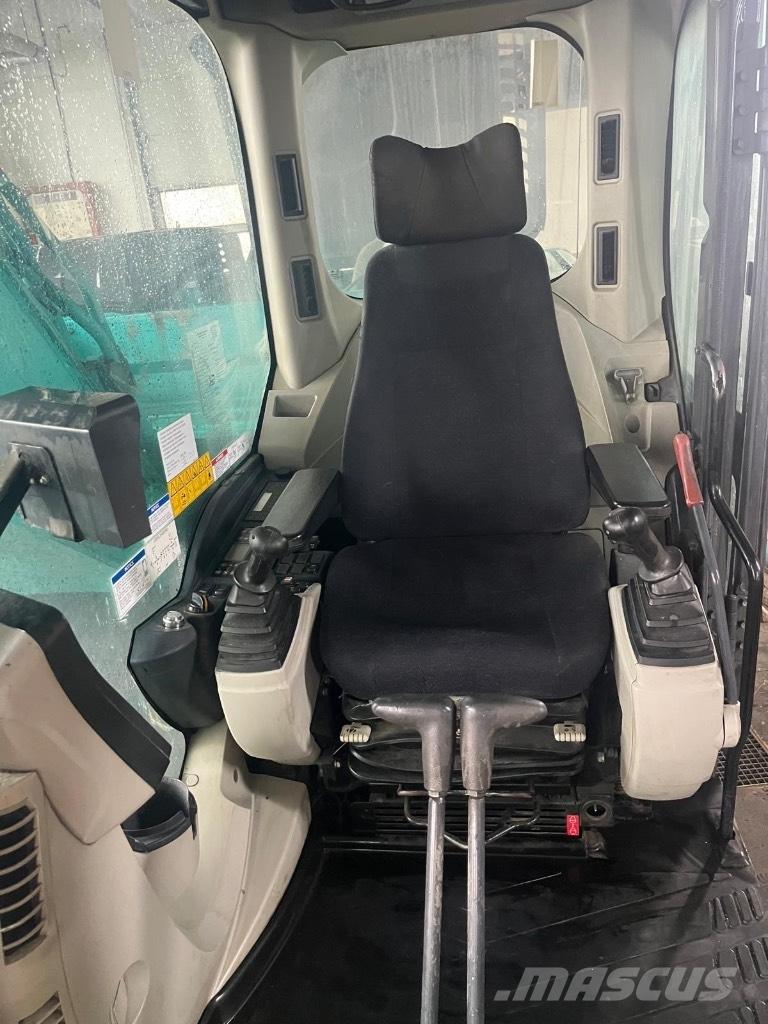 Kobelco SK210 N LC Lánctalpas kotrók