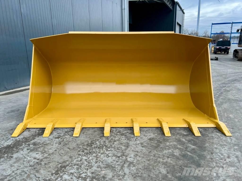 CAT 950K incl. Teeth Kanalak