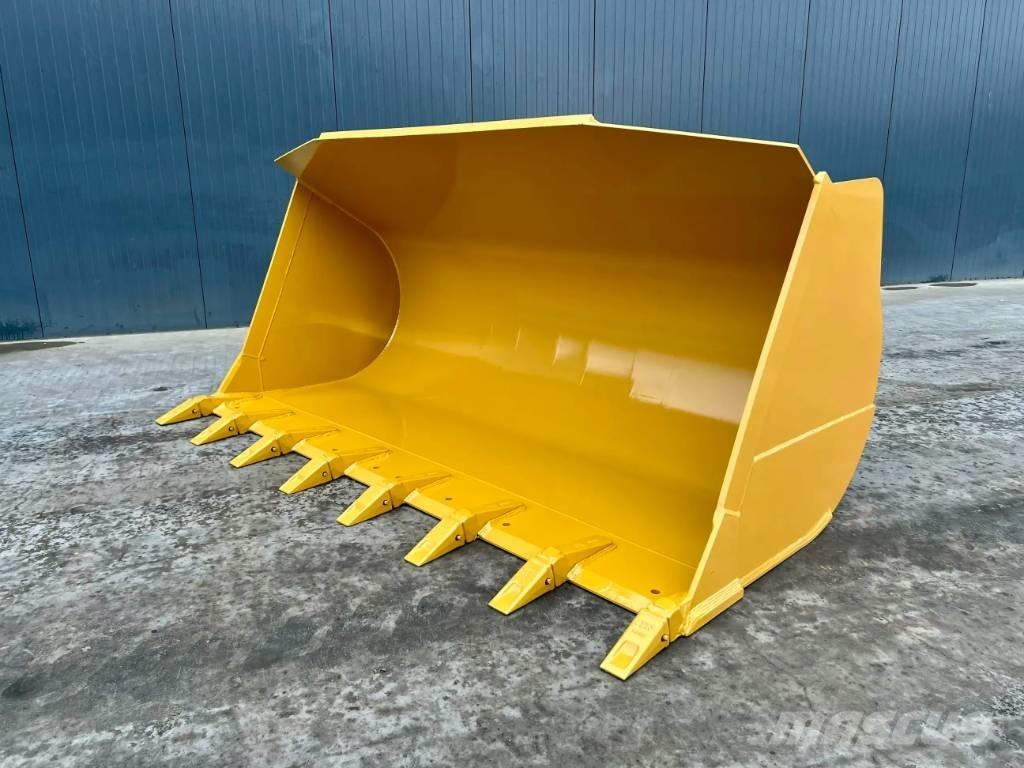 CAT 950K incl. Teeth Kanalak