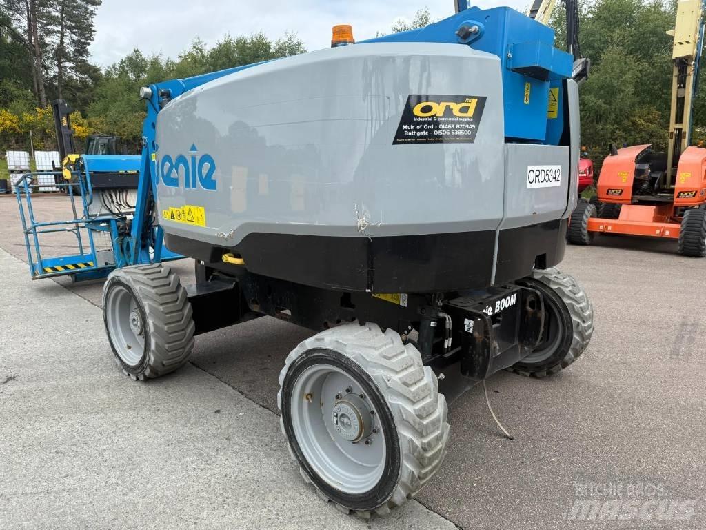 Genie Z 45 FE Karos emelők