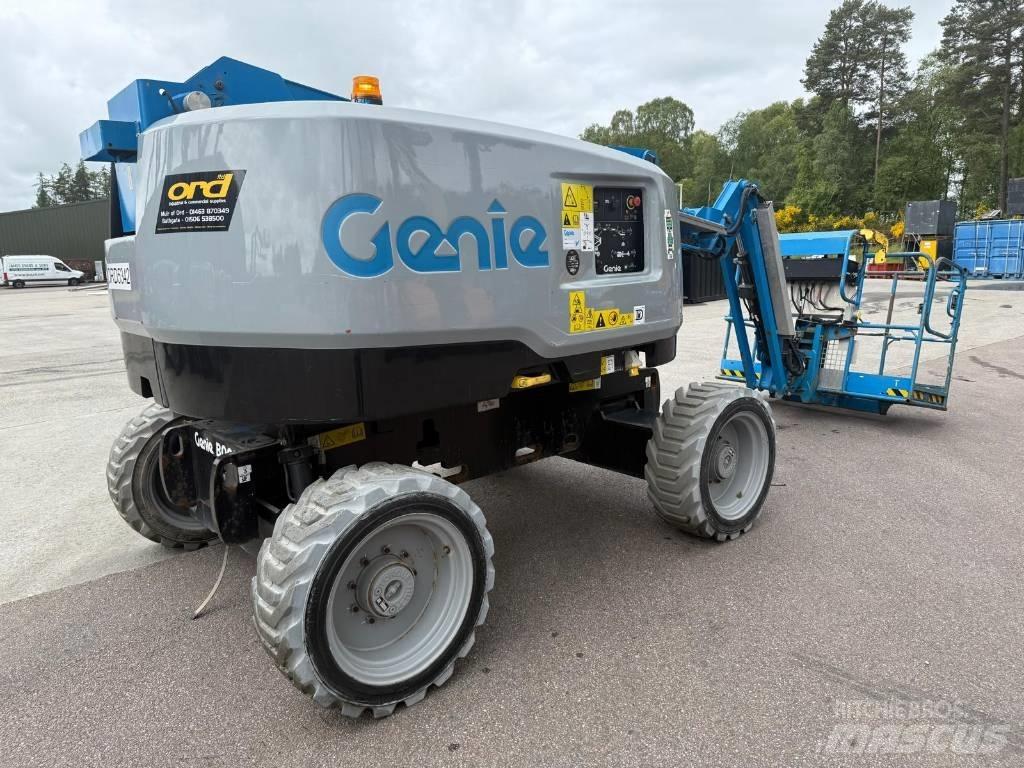 Genie Z 45 FE Karos emelők