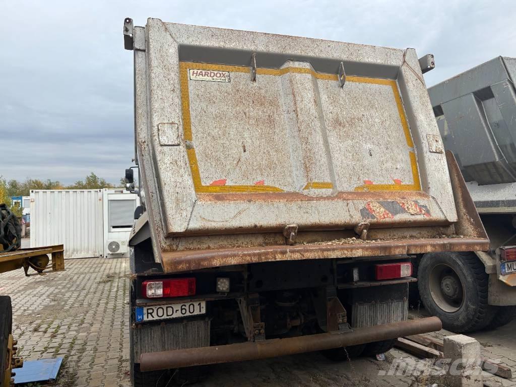 Ford OZ.CHM1 Billenő teherautók