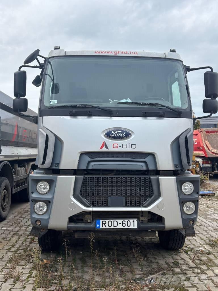 Ford OZ.CHM1 Billenő teherautók