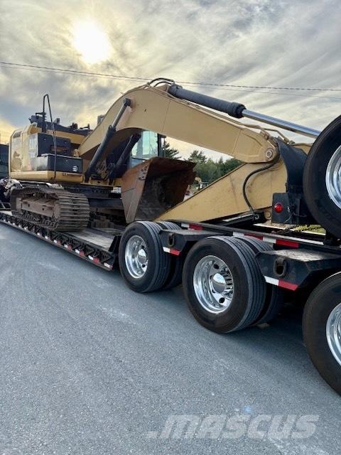 CAT 320E Lánctalpas kotrók