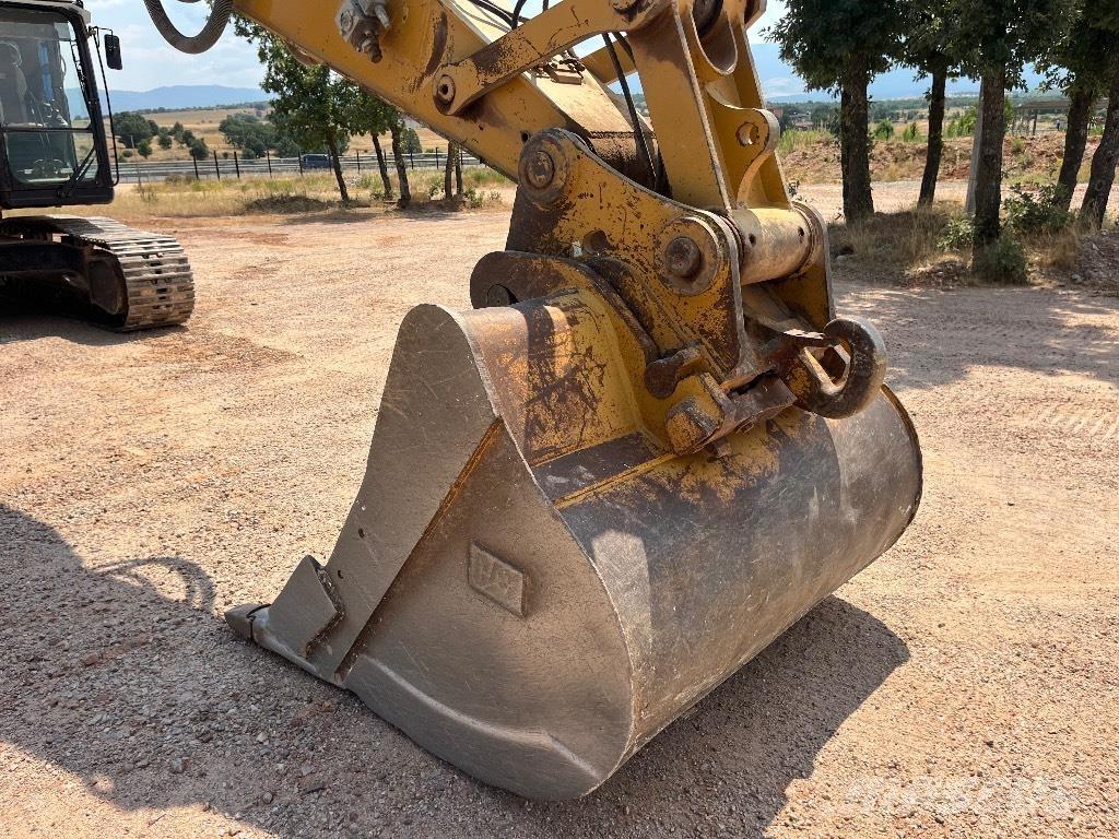CAT 329 EL Lánctalpas kotrók