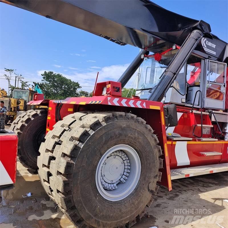 Kalmar DRF 450 Konténer rakodó