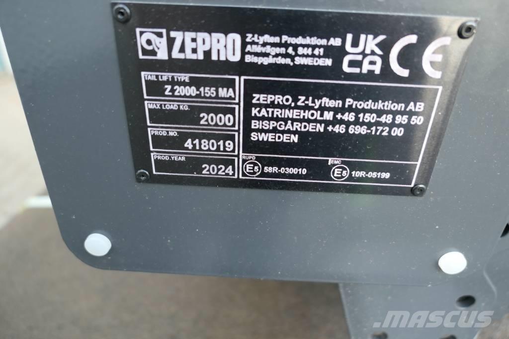  Z-Lift Z-2000-155 Haszonjárművek - Egyéb