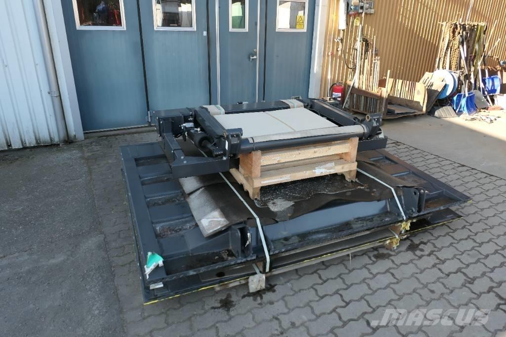  Z-Lift Z-2000-155 Haszonjárművek - Egyéb