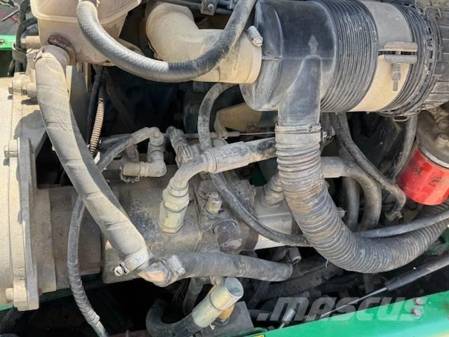 Terex TV 1200 Ikerdobos hengerek