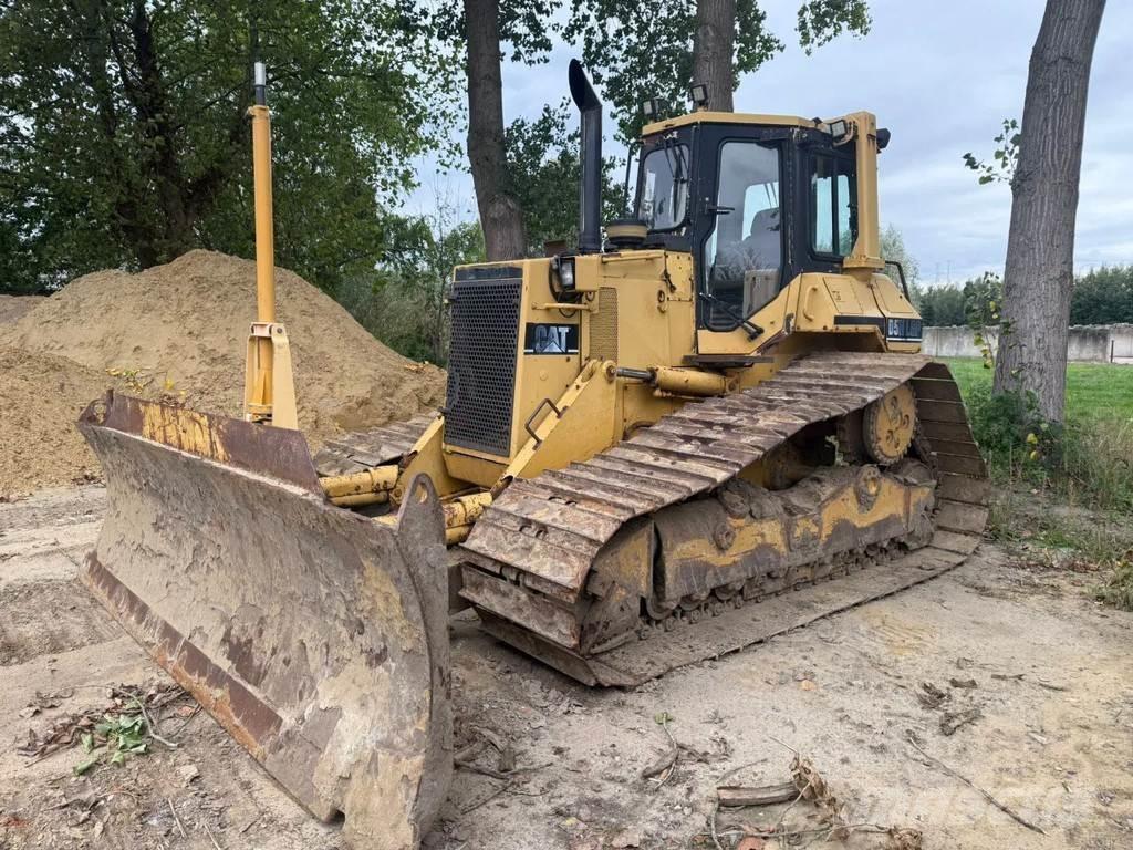 CAT D5H lánctalpas dózerek