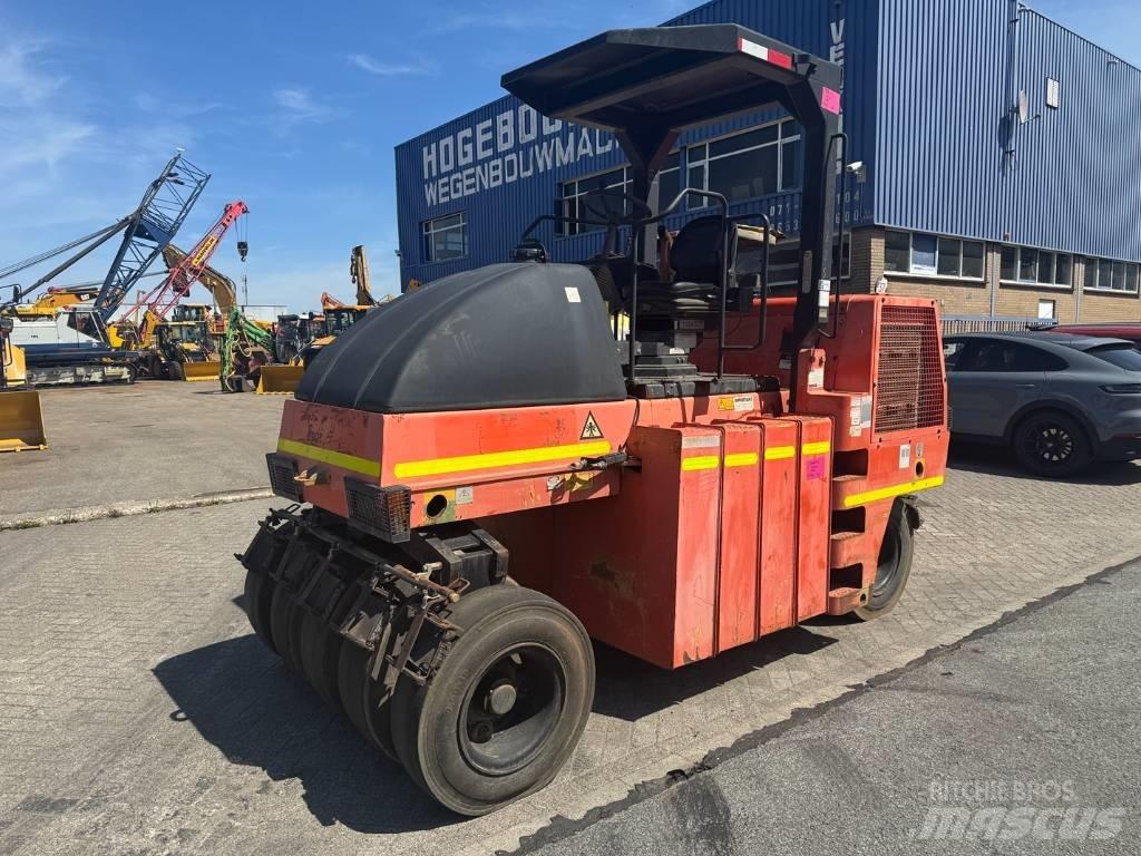 Dynapac CP 142 Pneumatikus kerekes hengerek