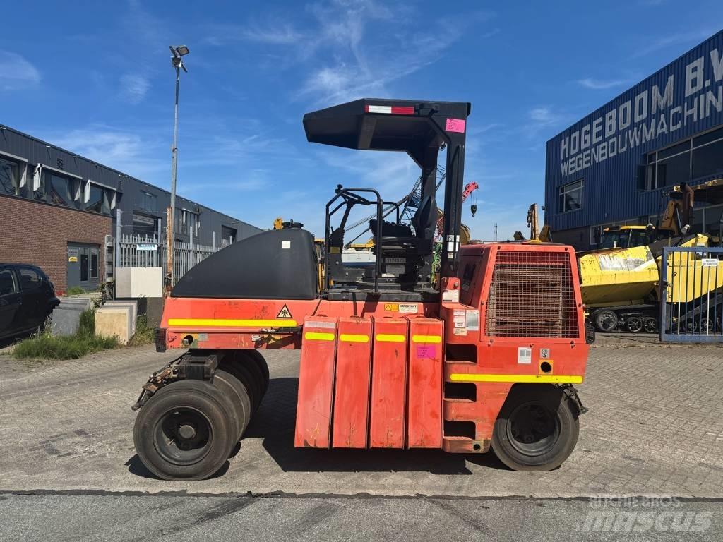 Dynapac CP 142 Pneumatikus kerekes hengerek