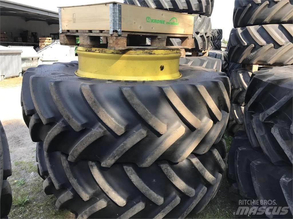 Mitas 680/80R42 Gumiabroncsok, kerekek és felnik