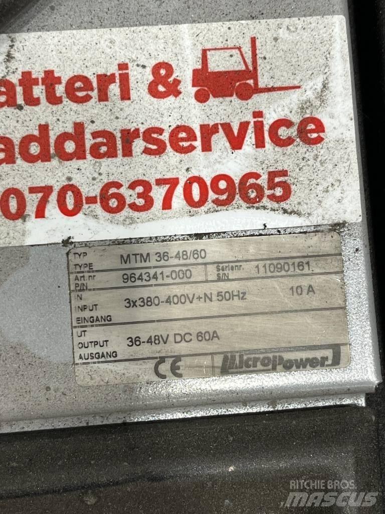 Tennant 7200 Egyéb kommunális gépek
