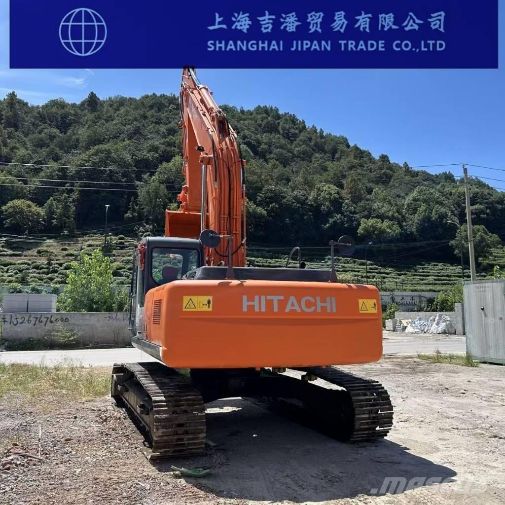 Hitachi ZX 250 Lánctalpas kotrók