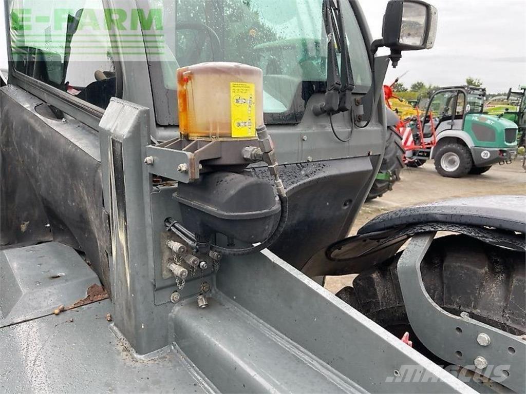 Kramer kt559 Teleszkópos mezőgazdasági rakodók