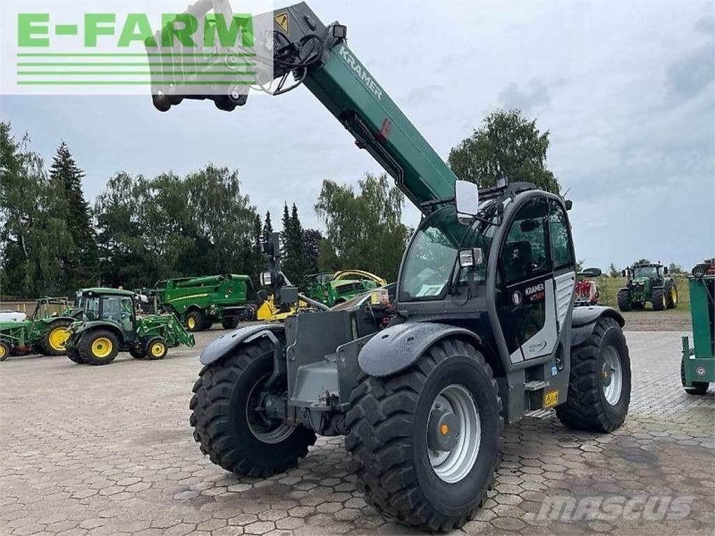 Kramer kt559 Teleszkópos mezőgazdasági rakodók