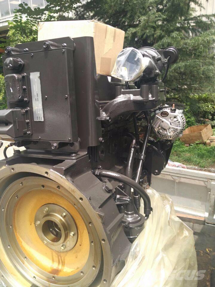 Cummins QSB3.3 Motorok