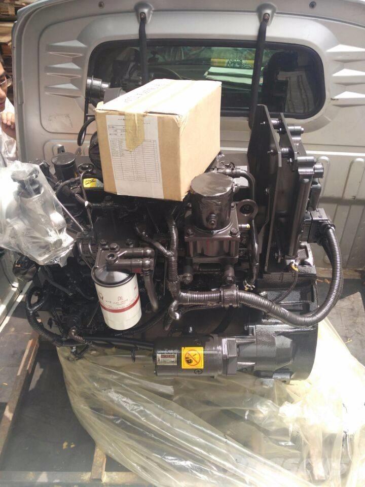 Cummins QSB3.3 Motorok