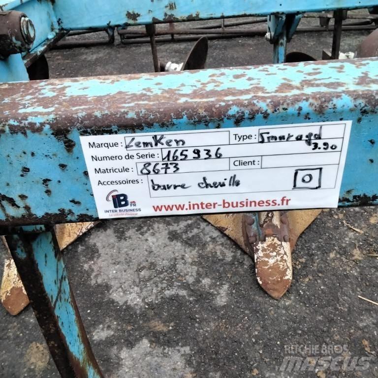 Lemken Smaragd Kultivátorok