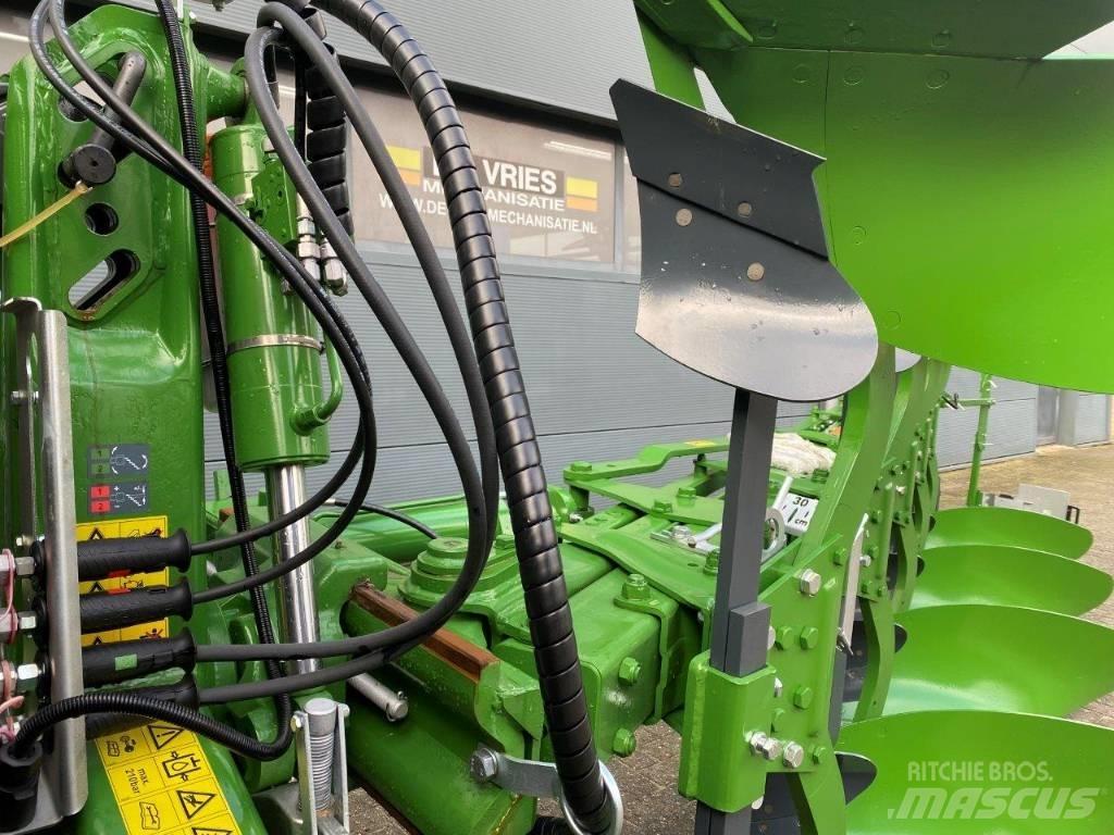 Amazone Cayros XS Váltvaforgató ekék